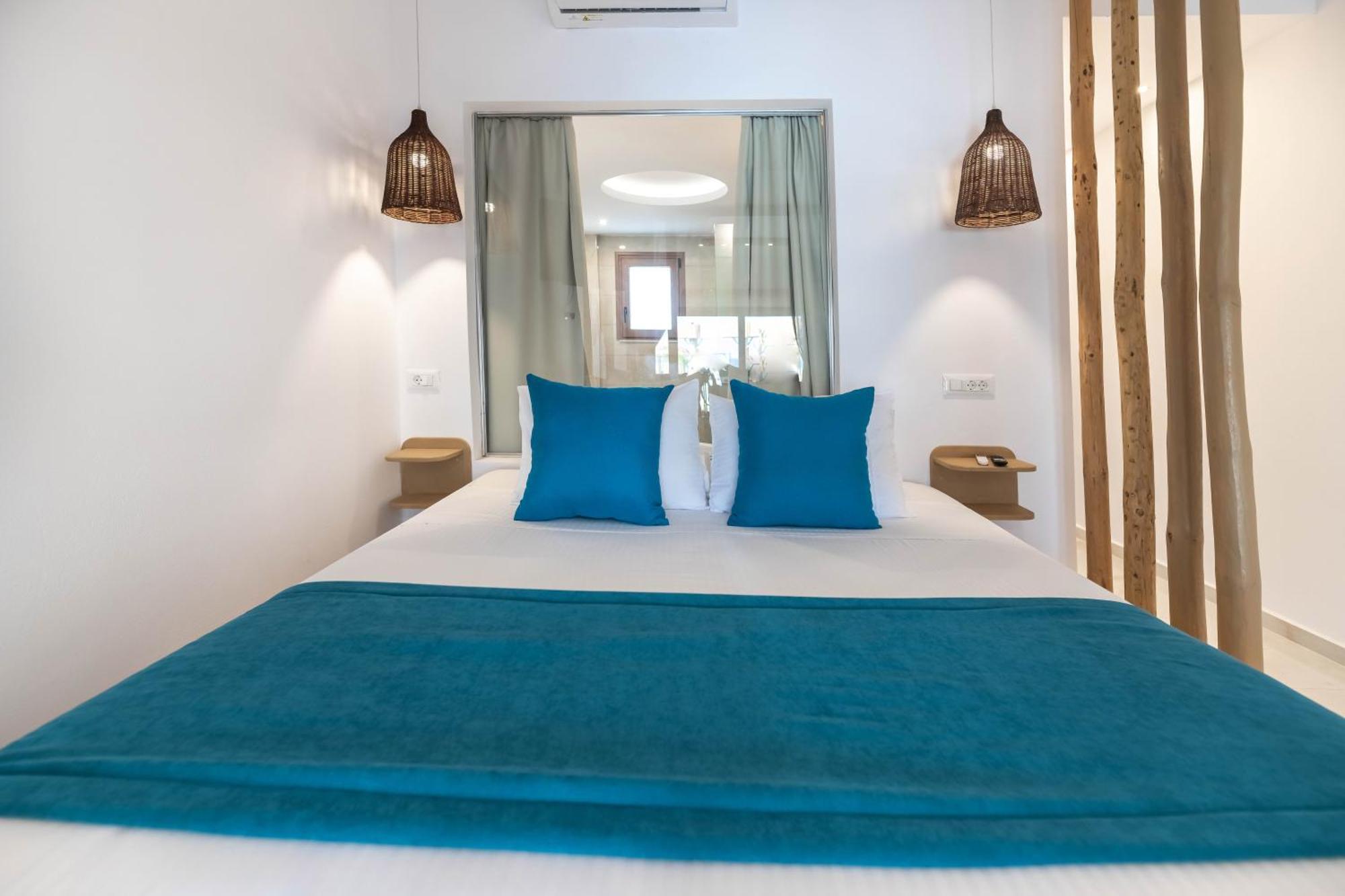 Alia Luxury Suites CCharaki Exterior foto
