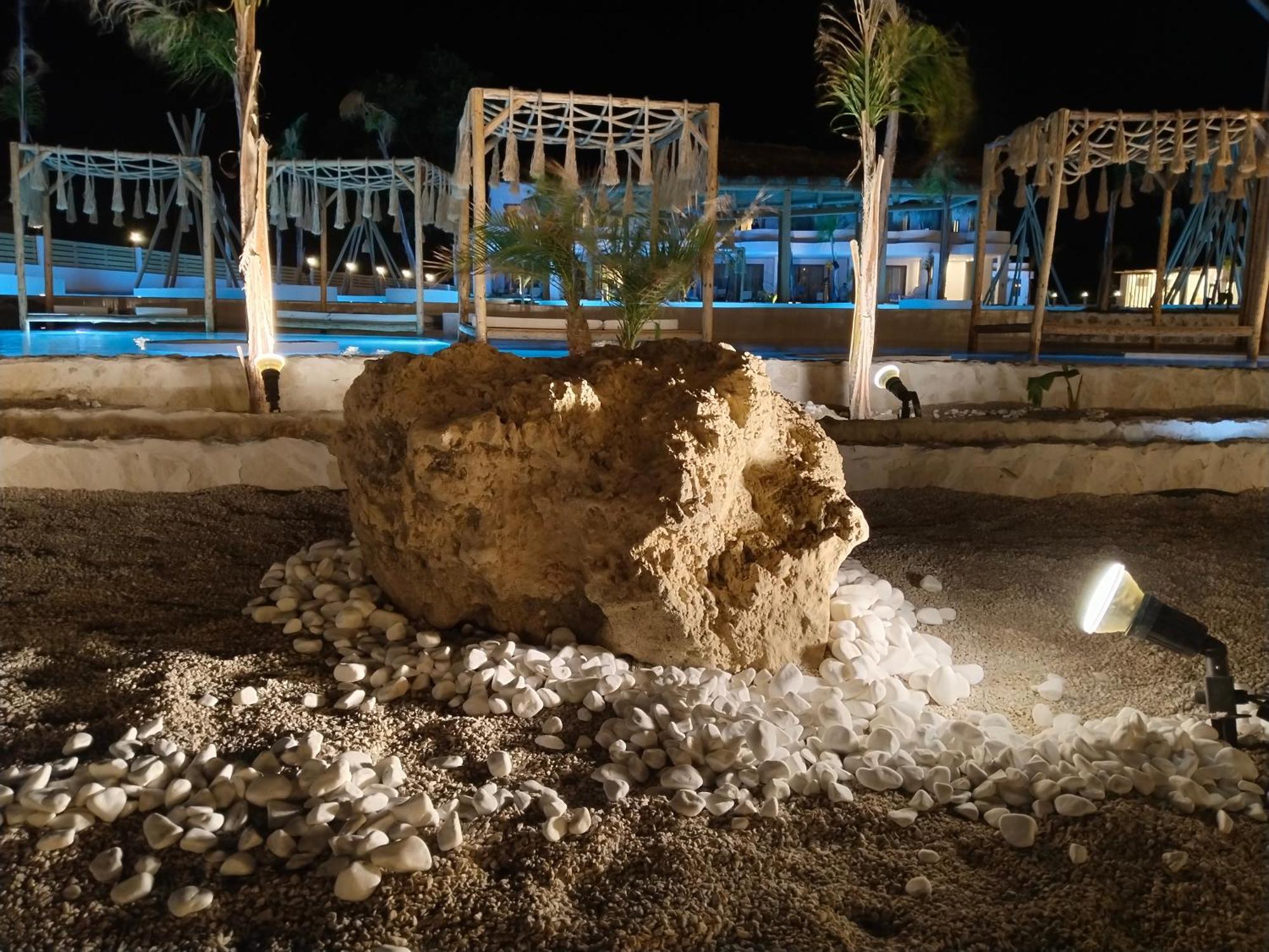 Alia Luxury Suites CCharaki Exterior foto
